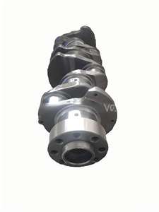 Direktvertrieb Mitsubishi Diesel 6D14 6D15 6D16 6D16T 6D22 6D31T 6D34T Neue LKW-Teile Bagger-Motor Kurbelwelle Eisen 100% - Product Image 1