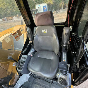 Fabriqué au Japon, excavatrice d'occasion de type compact sans recul de queue, Caterpillar CAT308DCR 8 tonnes avec un bon système hydraulique. - Product Image 6