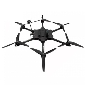 10 inch cánh quạt FPV drone Racing & 4K chụp ảnh trên không Drone Hexacopter GPS & động cơ không chổi than thương mại bay không người lái - Product Image 4
