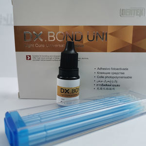 DX.BOND UNI dişçi lambası Cure evrensel yapıştırıcı nesil 8 yapıştırıcı astar olmadan bir adım yapıştırma için - Product Image 3