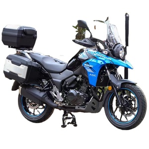 ซูซูกิ วี-สตรอม 250 (<span class=keywords><strong>DL250</strong></span>) มอเตอร์ไซค์สปอร์ตทัวริ่งแบบสองสูบ 250 ซีซี 2 จังหวะ ทนทาน ความเร็วสูงสุดเกิน 180 กม./ชม. จากเจียงซู - Product Image 1