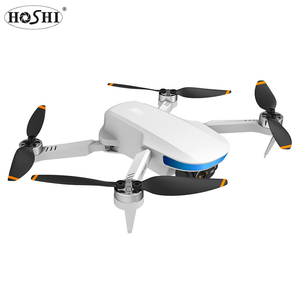HOSHI – <span class=keywords><strong>MINI</strong></span> <span class=keywords><strong>Drone</strong></span> GPS 5G WIFI FPV avec caméra 4K HD, 25 minutes de temps de vol, <span class=keywords><strong>Drone</strong></span> pliable sans balais RC Quadcopter - Product Image 1