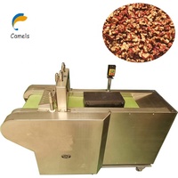 Droge Mango Atchar Fruitpaddenstoelen Snijmachine Hakselsnijmachine