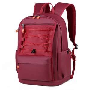 Giá Rẻ Biểu Tượng Tùy Chỉnh Người Đàn Ông Giản Dị Ngoài Trời Giải Trí Hàng Ngày Unisex Túi Người Đàn Ông Bên Túi Ba Lô Túi Cho Nam Giới - Product Image 4