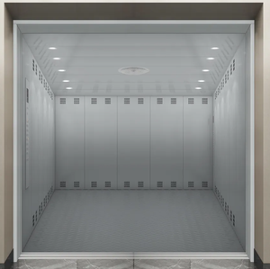 Elevador de Carga de Baja Altura de 7 Toneladas Sin Cuarto de Máquinas para Centros de Logística de Comercio Electrónico de hasta 7 Pisos, Alta Eficiencia, NO Plataforma Elevadora - Product Image 5