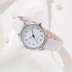 <span class=keywords><strong>Montre</strong></span> à bracelet fin pour <span class=keywords><strong>femme</strong></span>, <span class=keywords><strong>petit</strong></span> <span class=keywords><strong>cadran</strong></span>, <span class=keywords><strong>montre</strong></span> à quartz pour étudiantes, bracelet en acrylique, <span class=keywords><strong>montre</strong></span> à aiguilles pour les examens, <span class=keywords><strong>montre</strong></span> décorative - Product Image 2