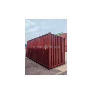 Contenedor 20Hq Usado Barato en Qingdao, Xiamen, Shanghái, Shenzhen para Malasia, Indonesia, Contenedores Secos al Precio Más Bajo - Product Image 2
