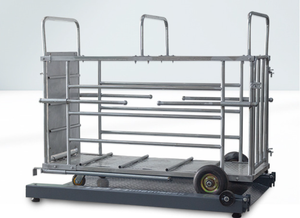 Balança Eletrônica para Medição de Peso de Porcos - Product Image 4