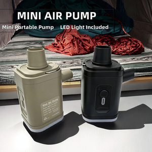Souffleur de chicha portable rechargeable, pompe à air alimentée au charbon, accessoire en plastique pour tabac, pour usage extérieur - Product Image 4