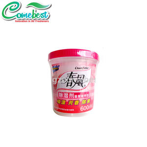 <span class=keywords><strong>Absorbeur</strong></span> <span class=keywords><strong>d</strong></span>'<span class=keywords><strong>humidité</strong></span> à la rose non électrique de <span class=keywords><strong>grande</strong></span> <span class=keywords><strong>capacité</strong></span> 600 ml - Product Image 1