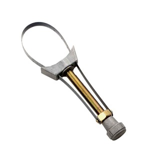 Yuanbao Filter Wrench High Carbon Steel Adjustable Oil Filter Removal Tool For Cars And Motorcycles - Product Image 4