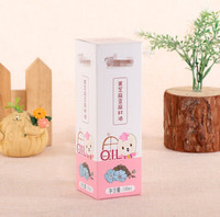 Condiment de cuisine imprimé personnalisé emballage alimentaire boîte de papier pas cher cookie dessert papier tiroir boîte cadeau boîte d'emballage