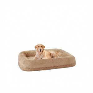 Lit pour chat extra large, housse amovible lavable, moelleux, imperméable, durable, rafraîchissant, canapé pour animaux de compagnie, soutien confortable, écologique, solide - Product Image 3