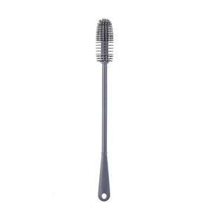 Cepillo de silicona <span class=keywords><strong>para</strong></span> eliminar manchas de té, limpieza de cocina sin esquinas muertas, mango largo - Product Image 5