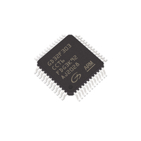 Microcontrolador GD32F303CCT6 LQFP-48 Original del Fabricante, Código de Fecha de Fabricación 2605, en Stock, Grandes Cantidades Disponibles