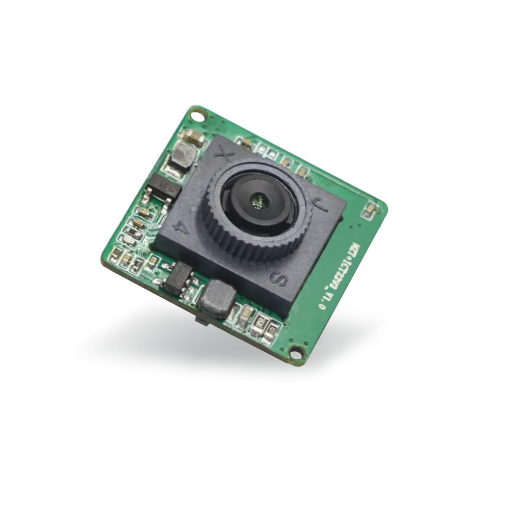 Ad alta velocità 1080P 60fps WDR global shutter 1/2, 7 pollici HM2131 sensore CMOS modulo telecamera analogica Mini Usb industriale 2MP