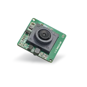 高速1080P60fpsWDRグローバルシャッター1/2.7インチHM2131CMOSセンサー産業用ミニUSBアナログカメラモジュール2MP