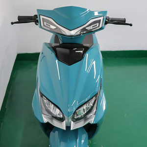<strong>Electric</strong> Moped Cheap High Speed <strong>Electric</strong> Scooter <strong>with</strong> <strong>Pedal</strong> Assist <strong>Electric</strong> <strong>Motorcycle</strong> 500w 800w <strong>Electric</strong> Moped - Product Image 4