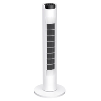 Nouvel Arrivage Ventilateur Tour de Refroidissement Extérieur à Vent Naturel, Faible Bruit, Multi-Vitesses, Oscillation à 70 Degrés, 3 Vitesses