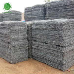 Dik yamaçları stabilize etmek ve heyelan önlemek için dokuma <span class=keywords><strong>Gabion</strong></span> kutusu - Product Image 6