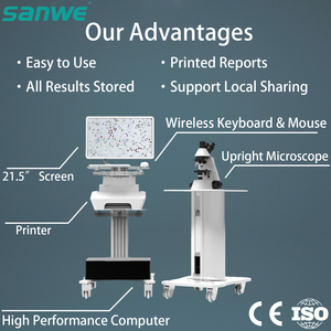 Ripoti Ya Motility Ya Manii Ya Papo <span class=keywords><strong>Hapo</strong></span> - Kichambuzi Cha Manii - Product Image 2