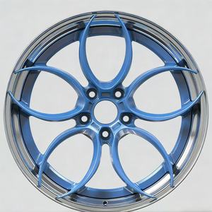 Rines Personalizados de 18, 19 y 20 Pulgadas, 5x112, X120, 5x114.3, 5x110, ET 35mm, para Autos de Pasajeros, para Alfa Romeo Giulia y <span class=keywords><strong>Stelvio</strong></span> - Product Image 1