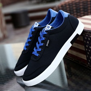 Chaussures en toile décontractées et respirantes pour hommes, style tendance - Product Image 4