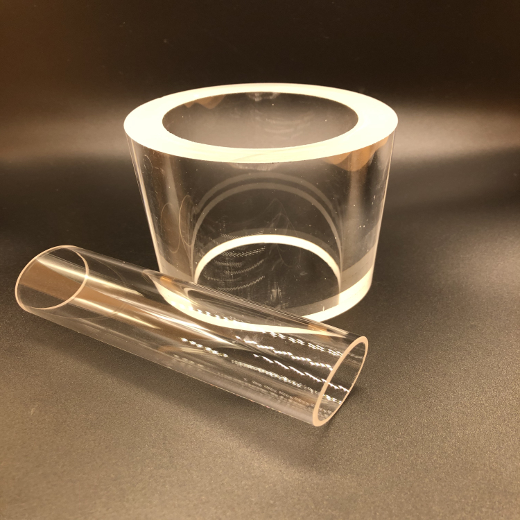 Индивидуальная купольная кварцевая стеклянная трубка, кварцевая трубка нагревателя 400 Вт