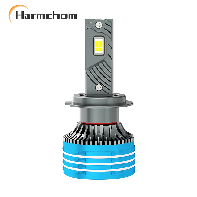 A70 140W Dual Copper Tubes High Power LED Headlight Fog Light Bulbs for Cars