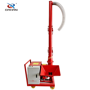 Durable Vertical Concrete Pump <b>Machine</b> Secondary Column Pump for Narrow Space <b>Construction</b> Work - Product Image 3