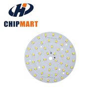 Chipmart 0 Composants électroniques CMS de haute qualité 74HC138 Décodeur logique 3-à-8 lignes CI