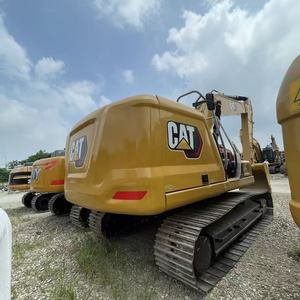 Excavatrice sur chenilles Caterpillar 320GC d'occasion de haute qualité, équipée d'un roulement hydraulique, poids opérationnel de 20 tonnes, capacité de la benne de 1,0 m³ - Product Image 2