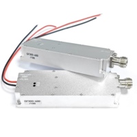 Module de défense anti-drone DJI QHXK-GF-100W-300-400 MHz - Détecteur de signal de drone durable et très vendu pour la sécurité