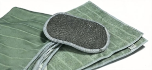 Chiffons et serviettes de nettoyage de cuisine écologiques réutilisables en fibre de bambou Greenwell - Product Image 2