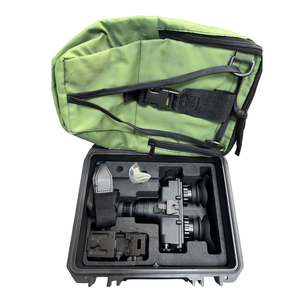 QCNV Pro Fornecedor QPVS7 FOV40 NVG Housing GEN2+/GEN3 MX10130 Óculos de Visão Noturna Térmica/IR com Fusão Monocular Kit de Caça IP67 - Product Image 5