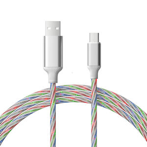 Câble de données numérique Type-C avec écran intelligent RGB 100W, <span class=keywords><strong>chargeur</strong></span> de voiture super rapide 66W compatible avec les téléphones mobiles <span class=keywords><strong>Honor</strong></span> - Product Image 5