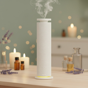 Diffuseur d'arômes électronique professionnel pour grandes surfaces, machine de diffusion d'huiles essentielles par diffusion froide pour hôtels et commerces - Product Image 1