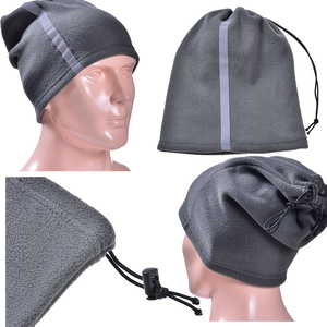 Cache-cou <span class=keywords><strong>en</strong></span> <span class=keywords><strong>polaire</strong></span> d'hiver unisexe, <span class=keywords><strong>polaire</strong></span> thermique coupe-vent Ski guêtre <span class=keywords><strong>Snood</strong></span> - Product Image 6