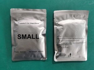 Con la sua composizione unica in lega di titanio Granis offre prestazioni superiori in ambienti ad alto stress garantendo affidabilità - Product Image 5