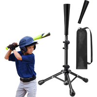 Juego de Práctica de Béisbol y Sóftbol para Niños, Regalo Deportivo, para Calentamiento, Viajes, Teeball