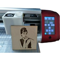 Cortadora de Vinilo de Escritorio Skycut, Nuevo Diseño, Plotter para Papel Adhesivo C16