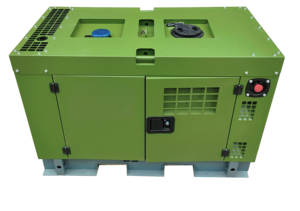 Generatore di Corrente 30 40 50 KW 50/60 Hz Tipo Aperto con Motore Diesel Cum-mins 4BT3.9-G1 - Product Image 2