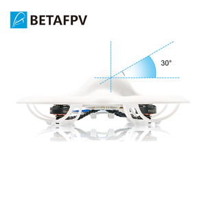โดรน BETAFPV Cetus Pro Brushless Quadcopter BNF FPV สำหรับแข่ง  ออกแบบพับเก็บได้ ใช้งานง่ายสำหรับมือใหม่ พร้อมแว่น VR02 และกล้อง 48MP - Product Image 4