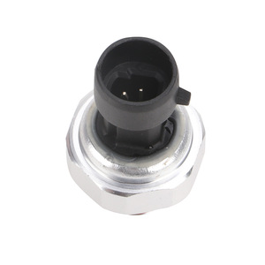 เซ็นเซอร์วัดแรงดันน้ำมัน Cw-7033 12573107 แบบเกลียวสำหรับ Buick Cadillac Chevrolet - Product Image 3