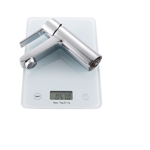 Chất lượng tốt Full Brass Chrome mạ rửa lưu vực vòi nước hoặc lưu vực Mixer - Product Image 5