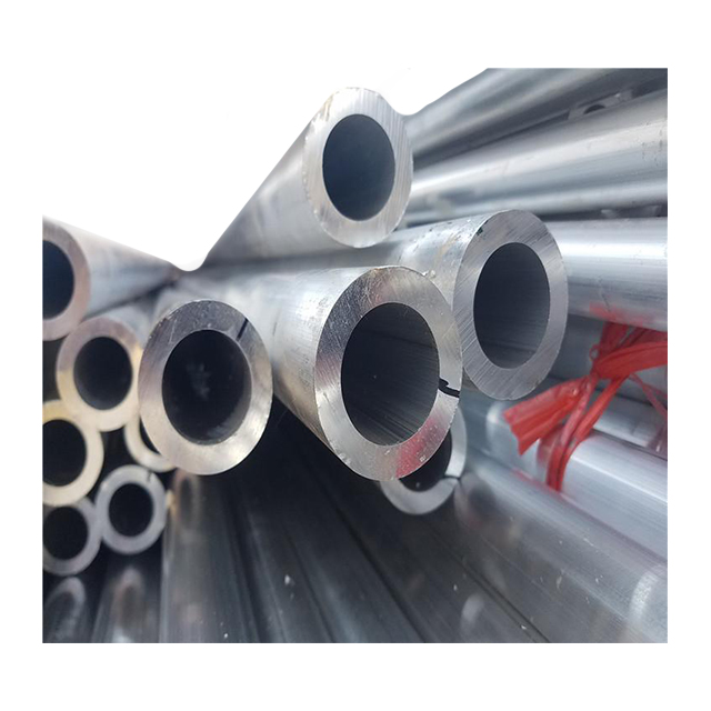 Custom Large 300mm Diameter Extruded 5056 5356 5456 5082 Aluminium Alloy Tube Pipe