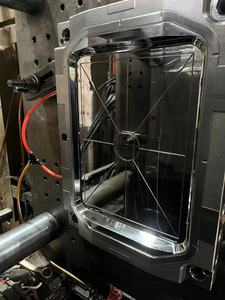 Stampo a iniezione utilizzato vassoio antiscivolo di alta qualità fornitore di stampo Taizhou - Product Image 2