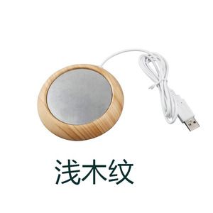 Posavasos USB con Calefacción y Base Metálica, Temperatura Constante, Aislado para Café, Té y Bebidas - Product Image 3