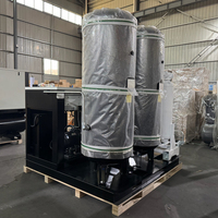 Kompresor Laser PM VSD Hemat Energi 22kW 30HP 20 bar untuk Pengering Tangki Pengolahan Air dan Filter