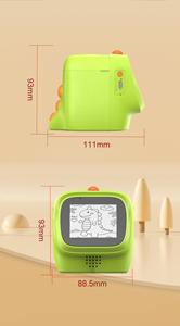 Mini Impresora Térmica Instantánea con IA, Generación de Voz por IA, Pantalla HD de <span class=keywords><strong>2</strong></span>.4 Pulgadas, Impresora de Fotos Instantánea, Regalos de Cumpleaños para Estudiantes y Adolescentes - Product Image 6